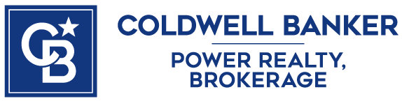 Coldwell Banker Power Realty Brokerage Logo
